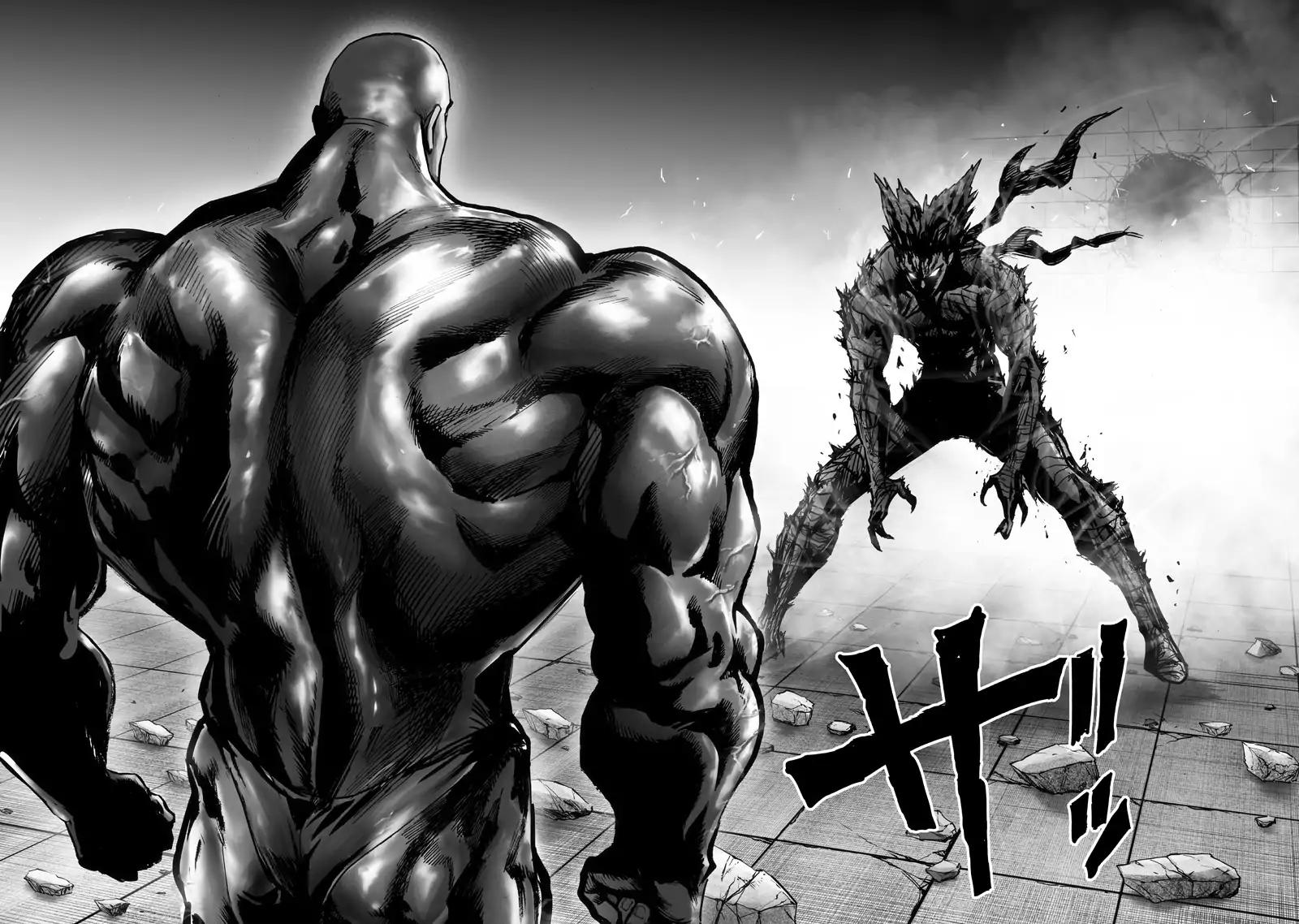 One-Punch Man Chapter 121 10